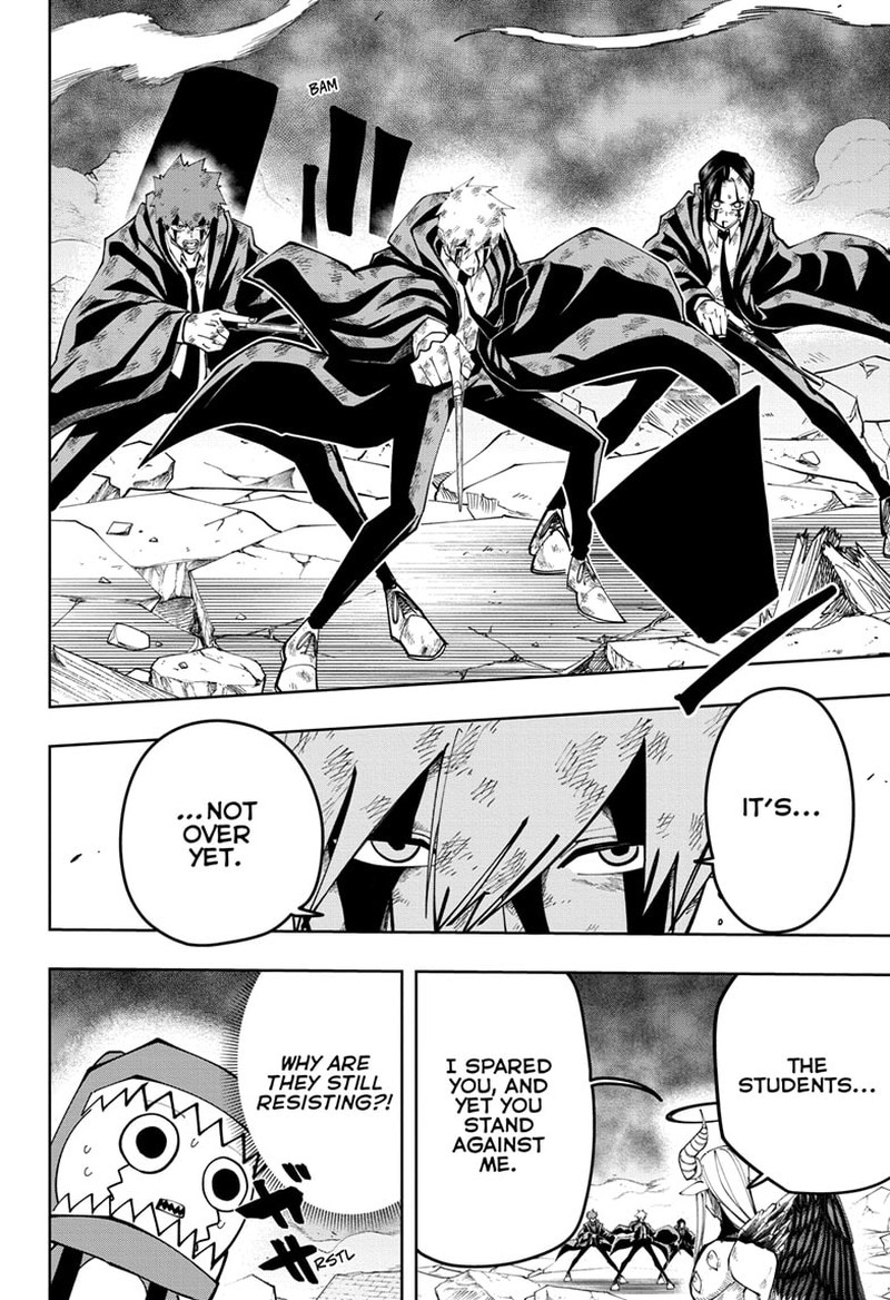 mashle magic and muscles 150 10