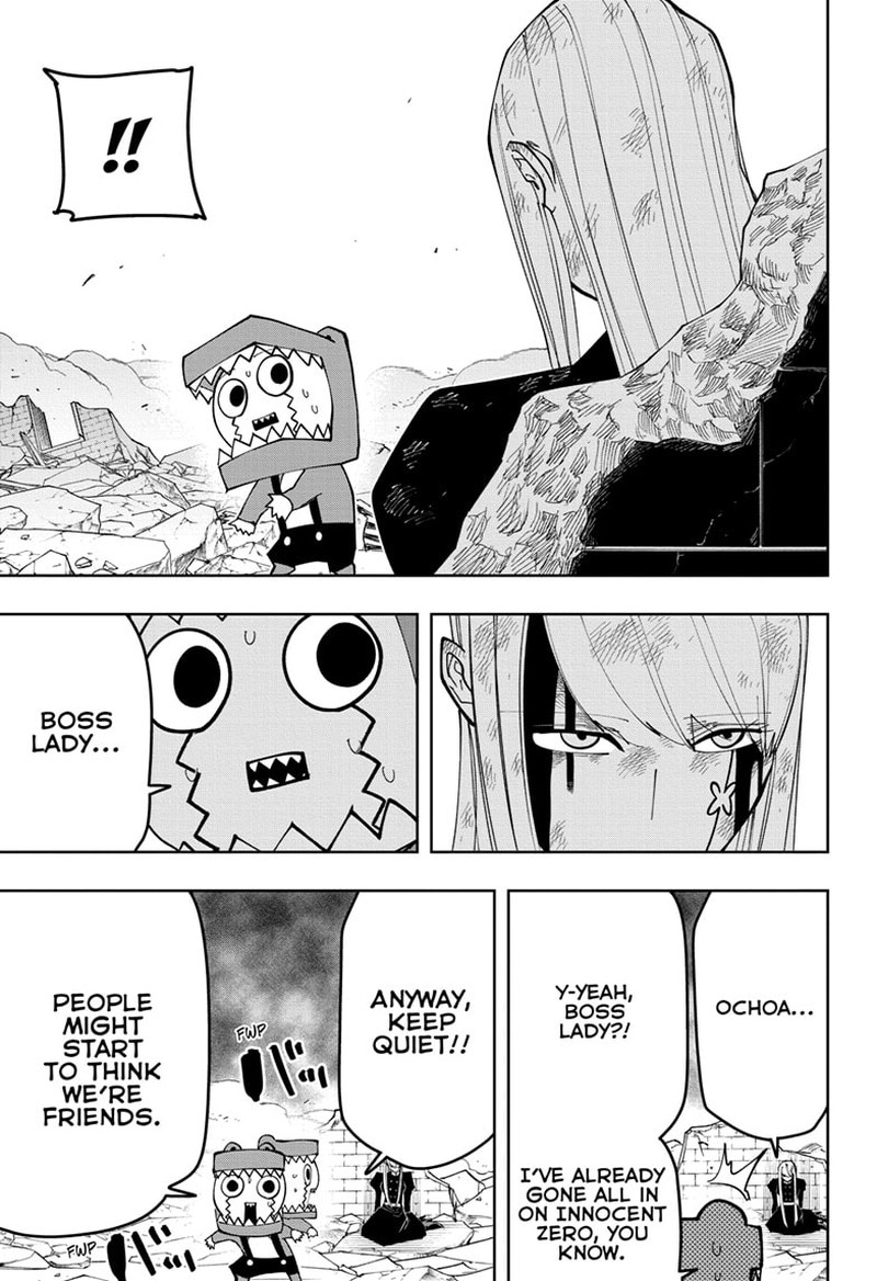 mashle magic and muscles 150 11