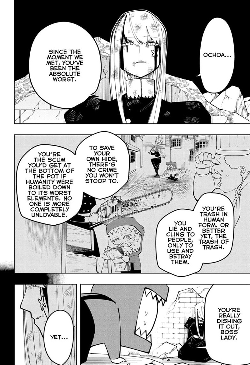 mashle magic and muscles 150 12