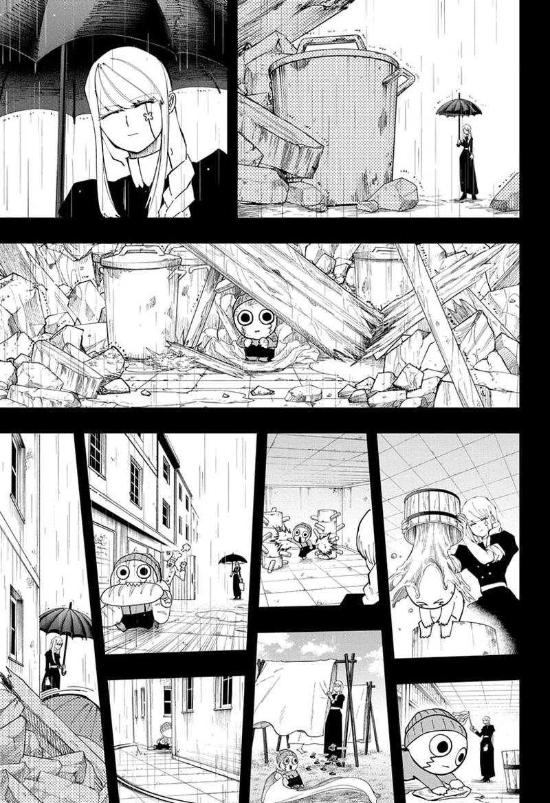 mashle magic and muscles 150 13