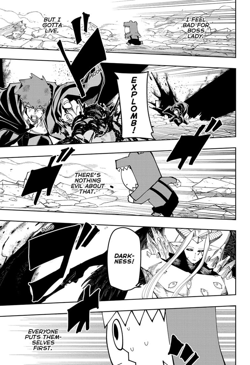 mashle magic and muscles 150 17