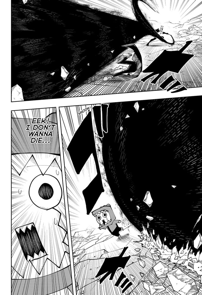 mashle magic and muscles 150 18