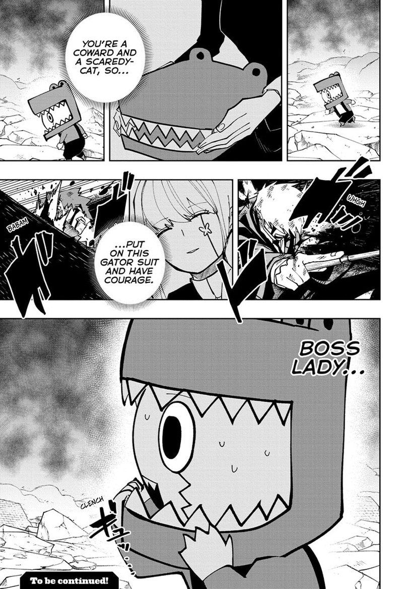 mashle magic and muscles 150 21