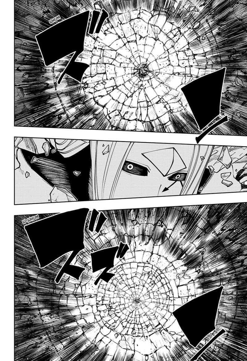 mashle magic and muscles 151 12