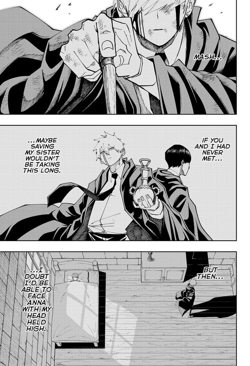 mashle magic and muscles 151 13