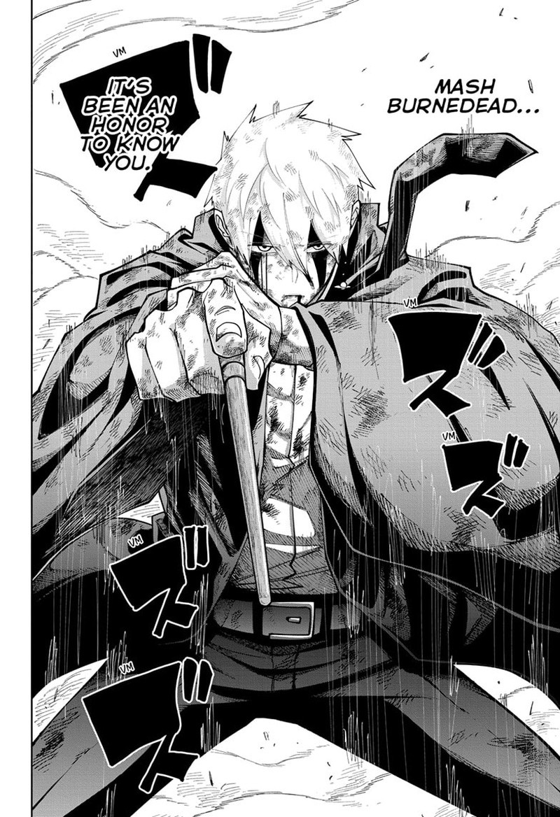 mashle magic and muscles 151 14