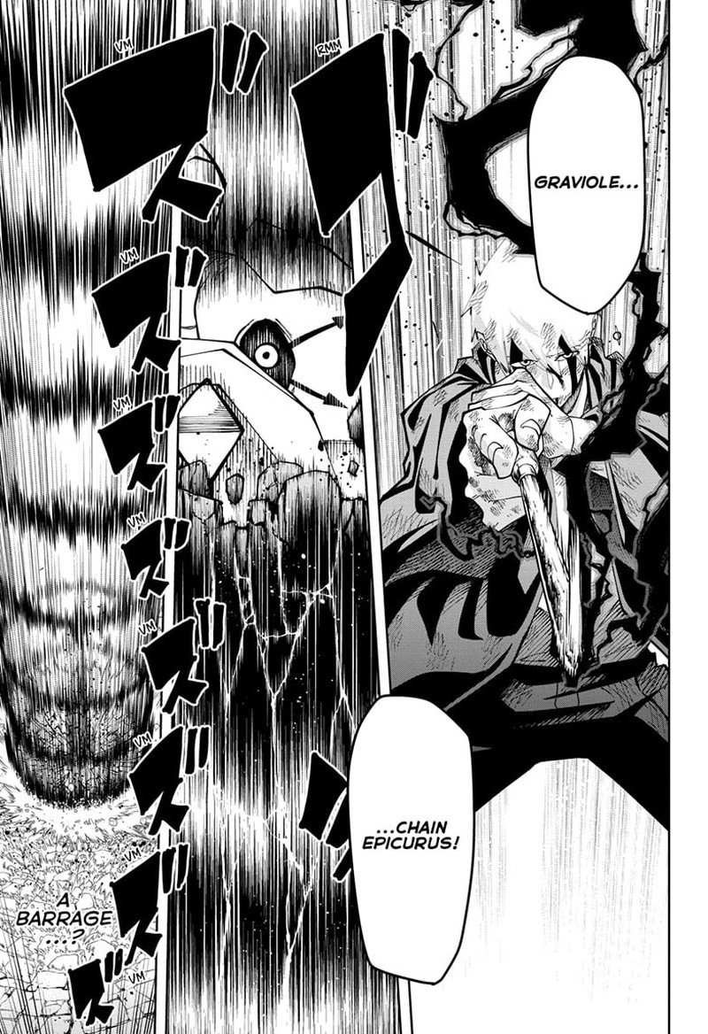 mashle magic and muscles 151 17