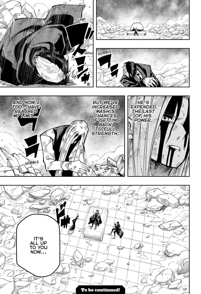 mashle magic and muscles 151 19