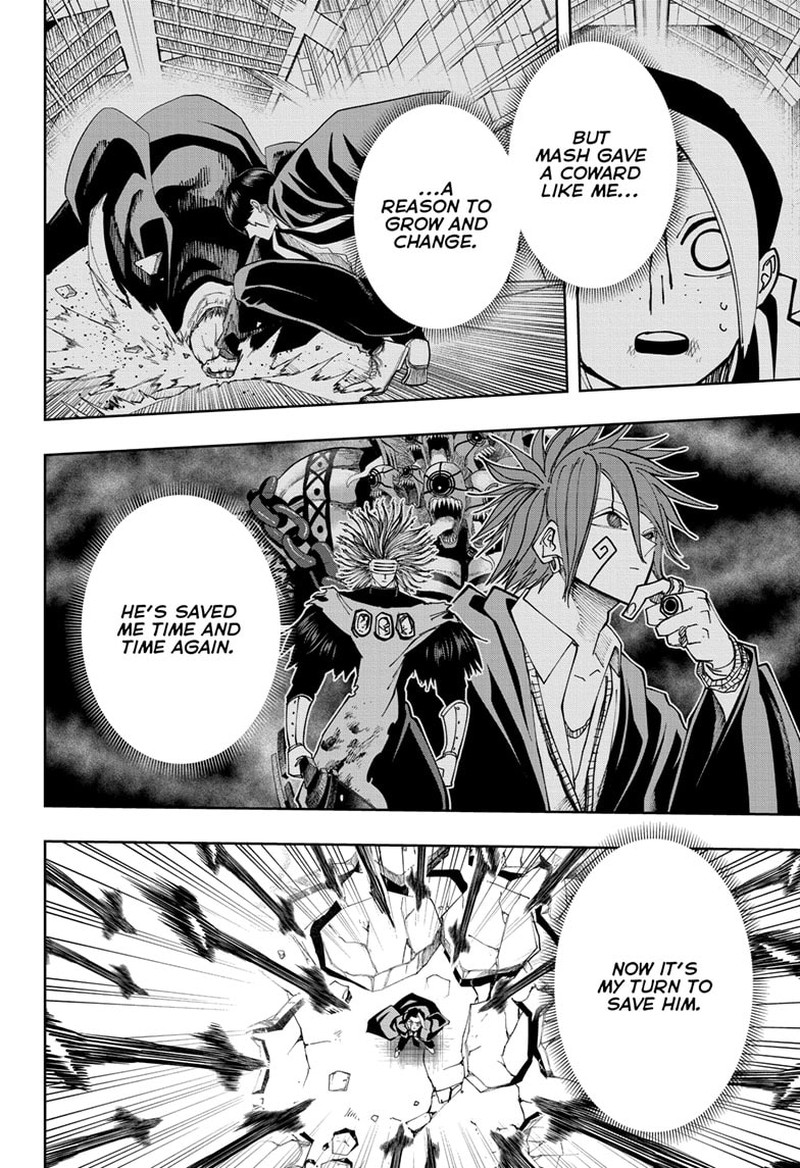 mashle magic and muscles 151 4