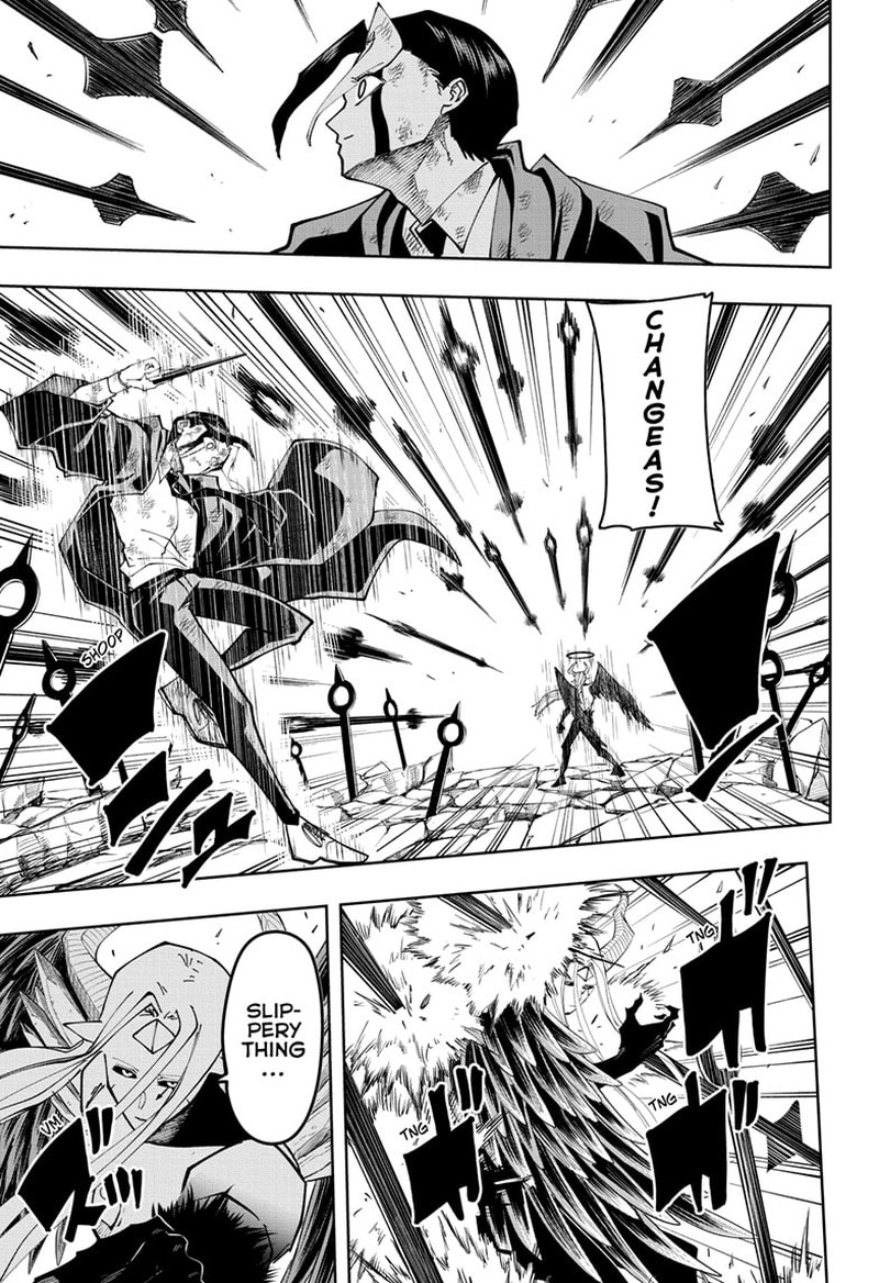 mashle magic and muscles 151 5