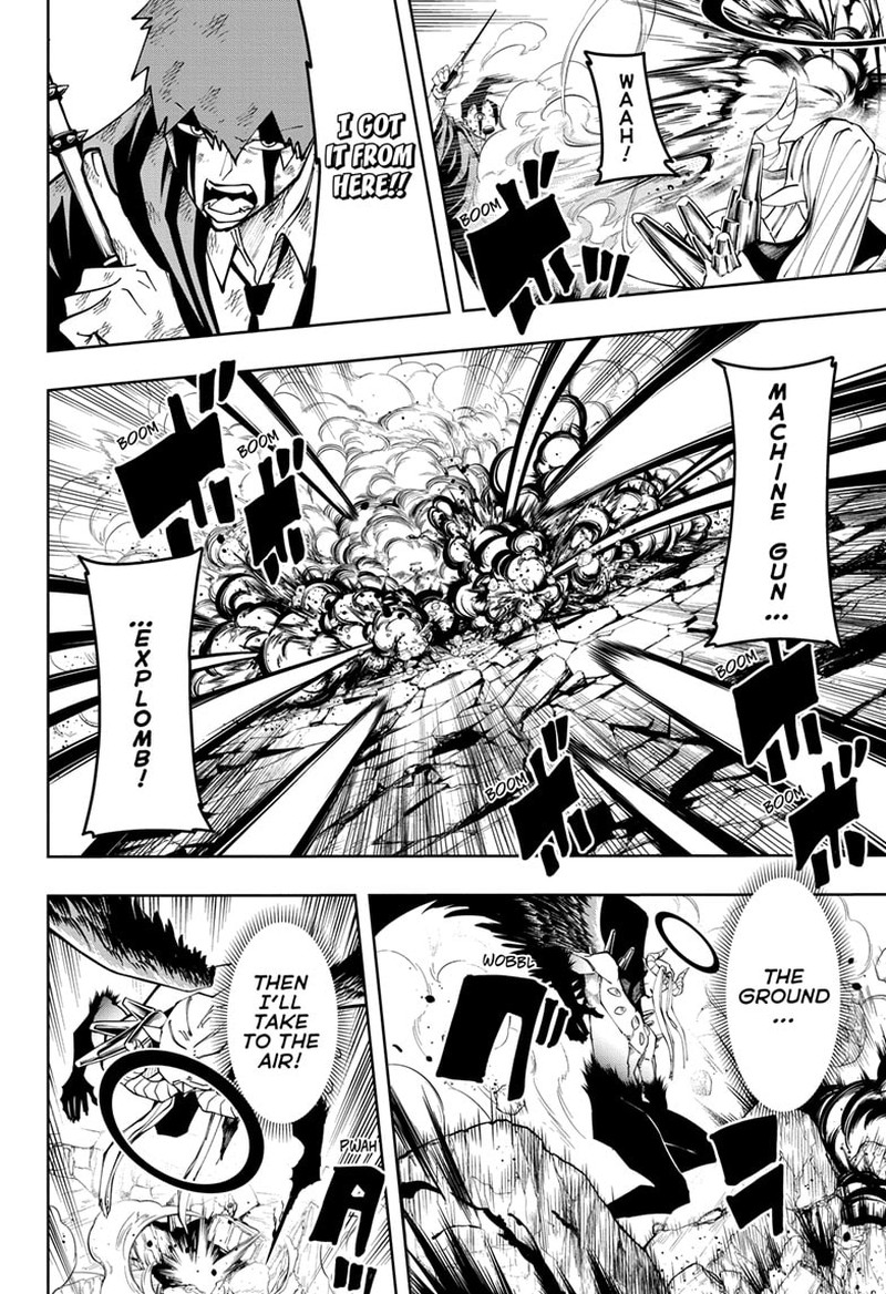 mashle magic and muscles 151 6