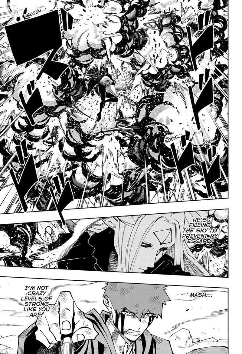 mashle magic and muscles 151 7