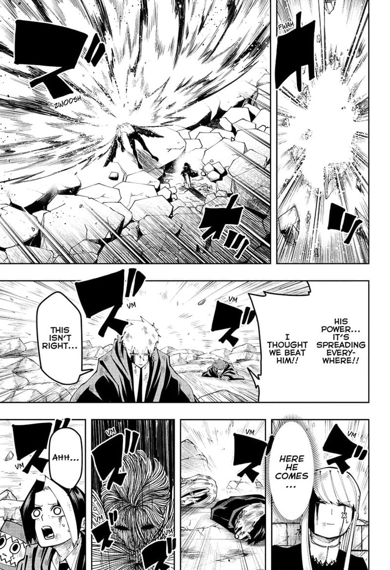 mashle magic and muscles 154 17