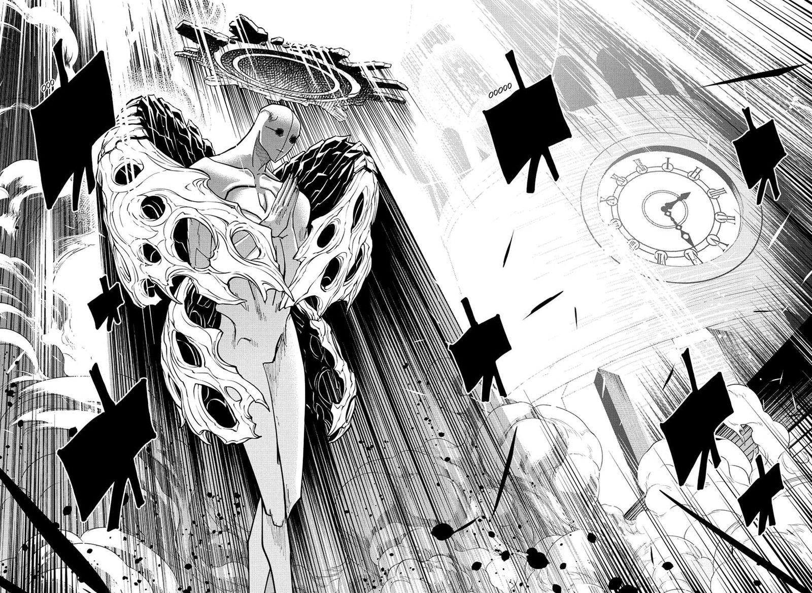 mashle magic and muscles 154 18