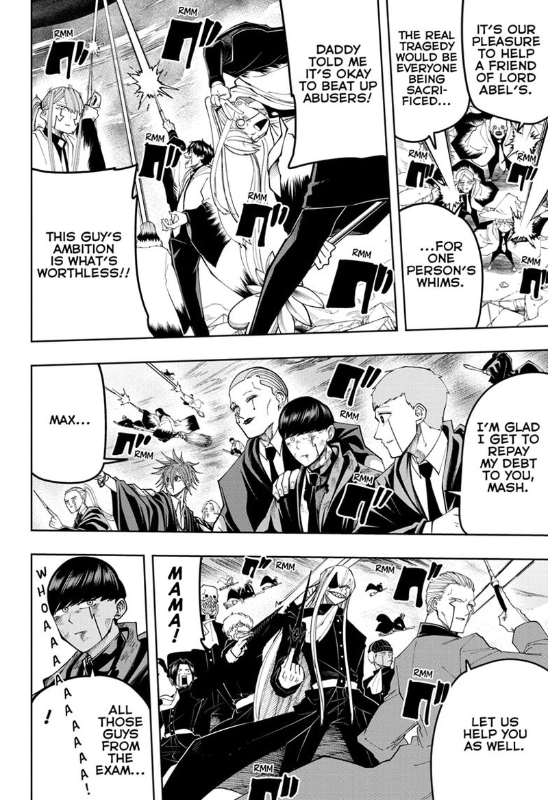 mashle magic and muscles 158 10