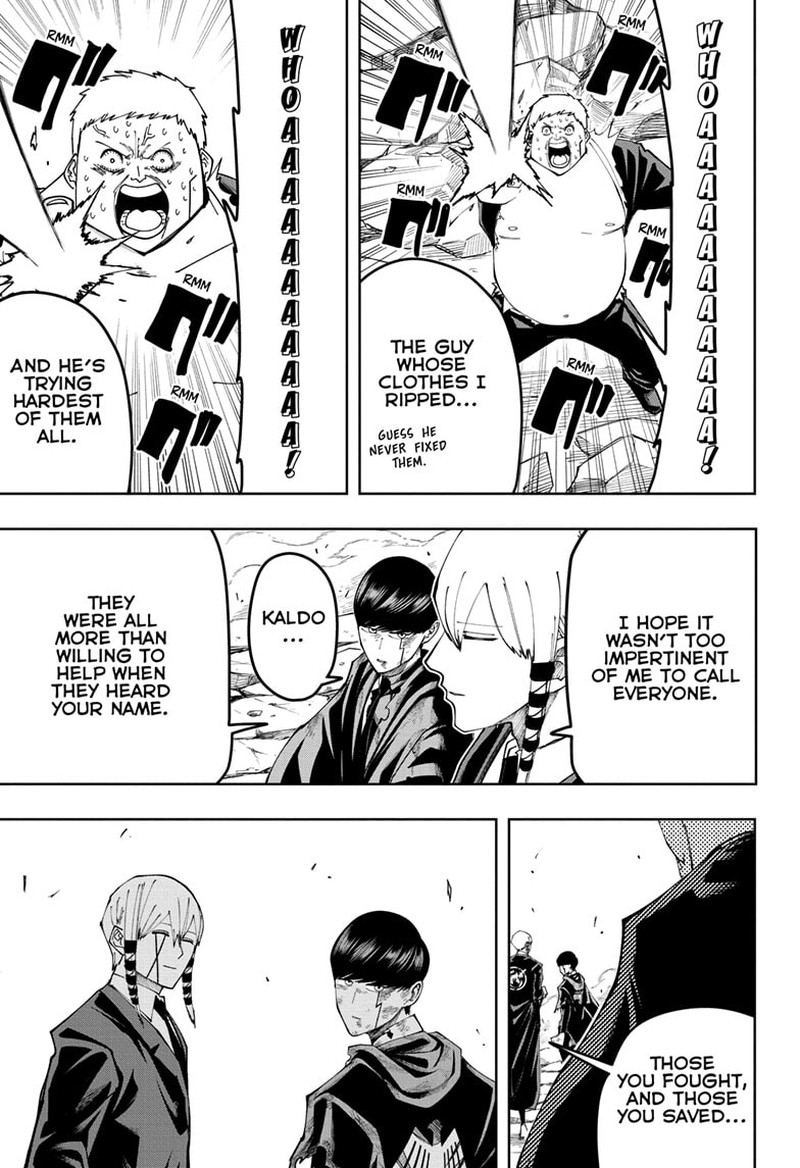 mashle magic and muscles 158 11