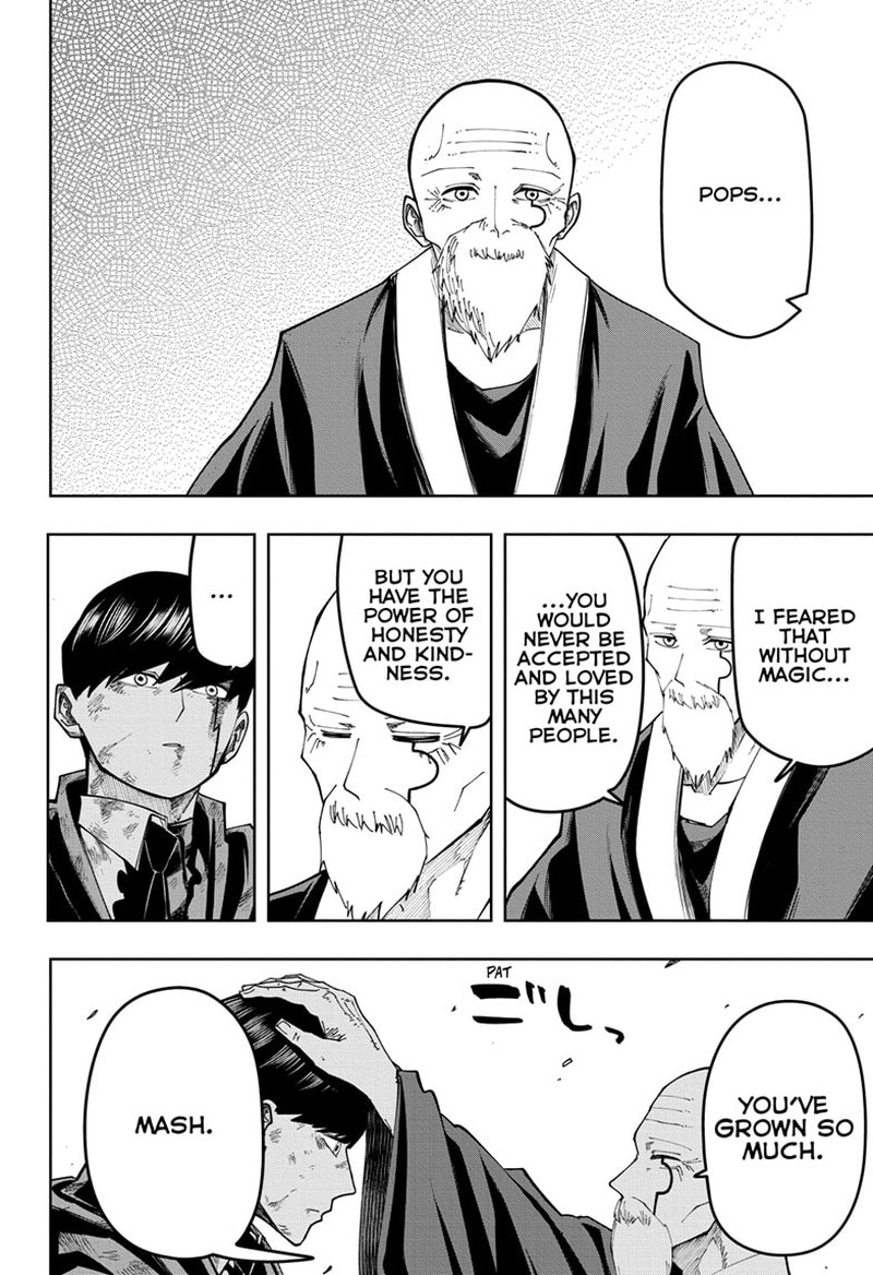 mashle magic and muscles 158 12