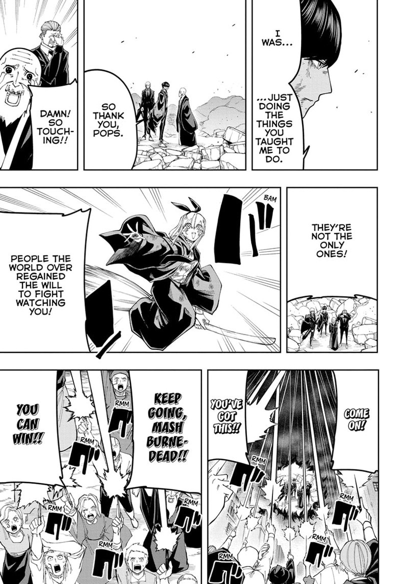 mashle magic and muscles 158 13