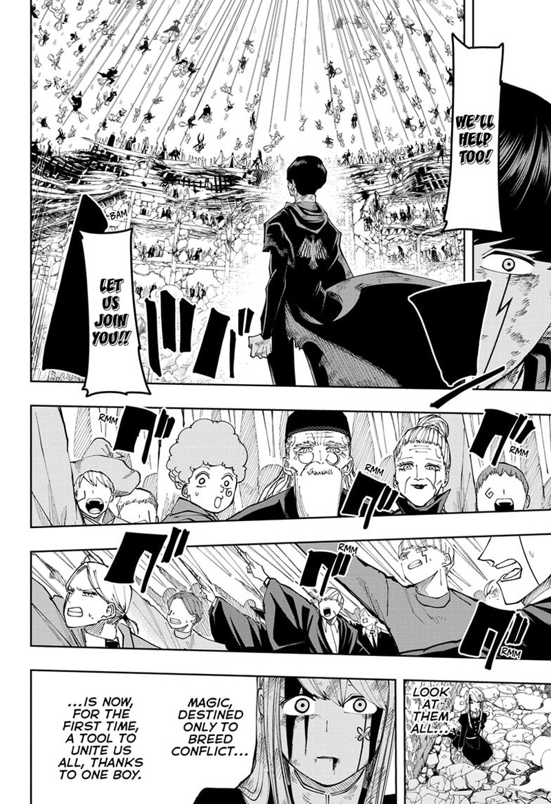 mashle magic and muscles 158 14