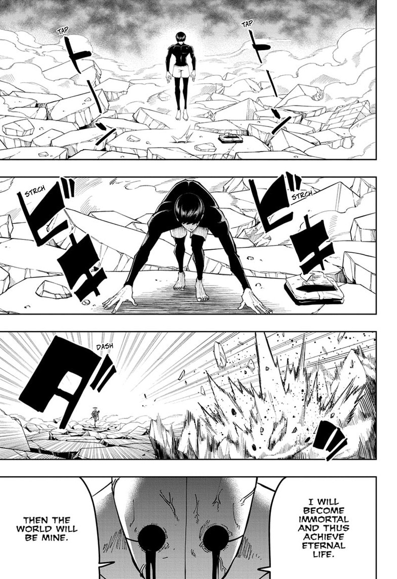 mashle magic and muscles 158 17