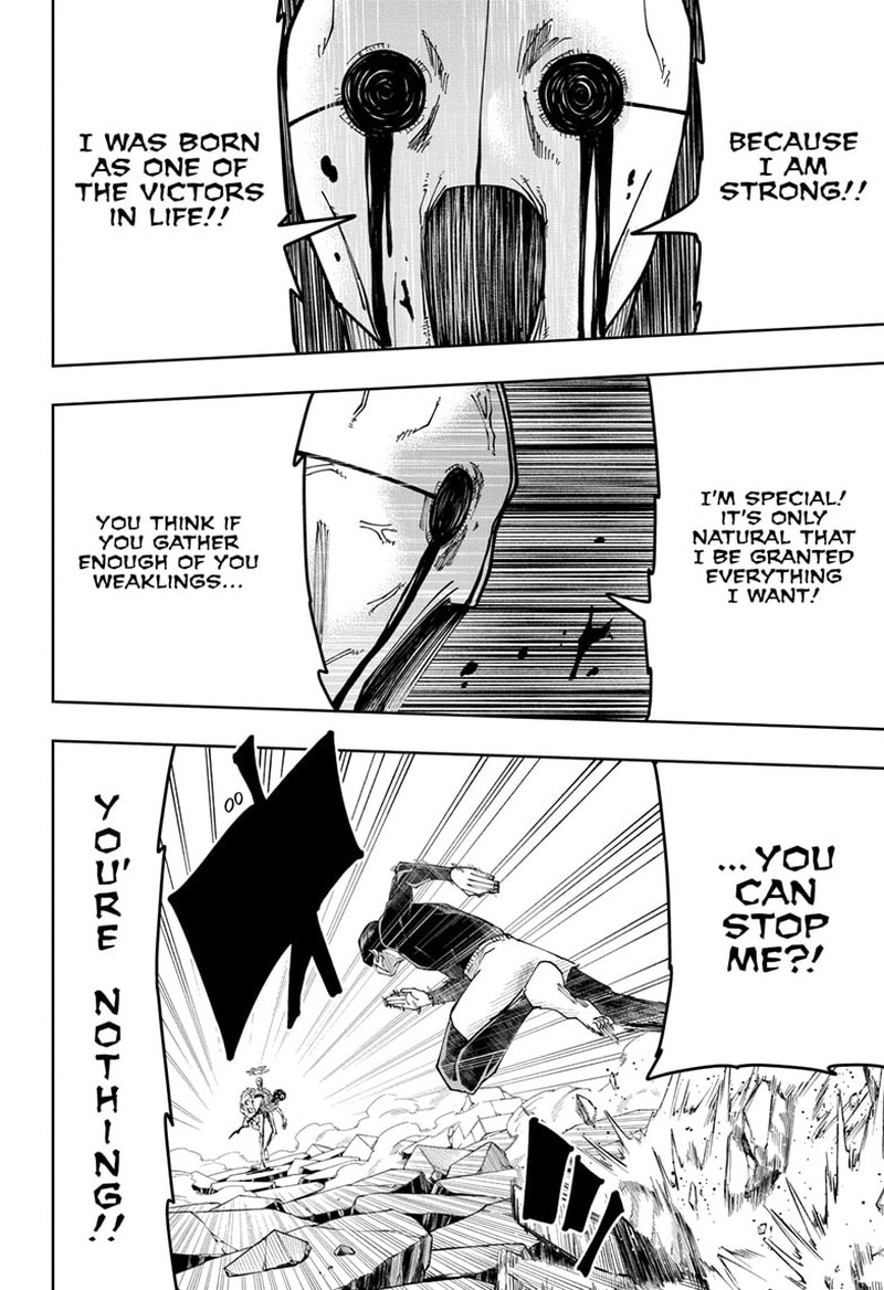 mashle magic and muscles 158 18