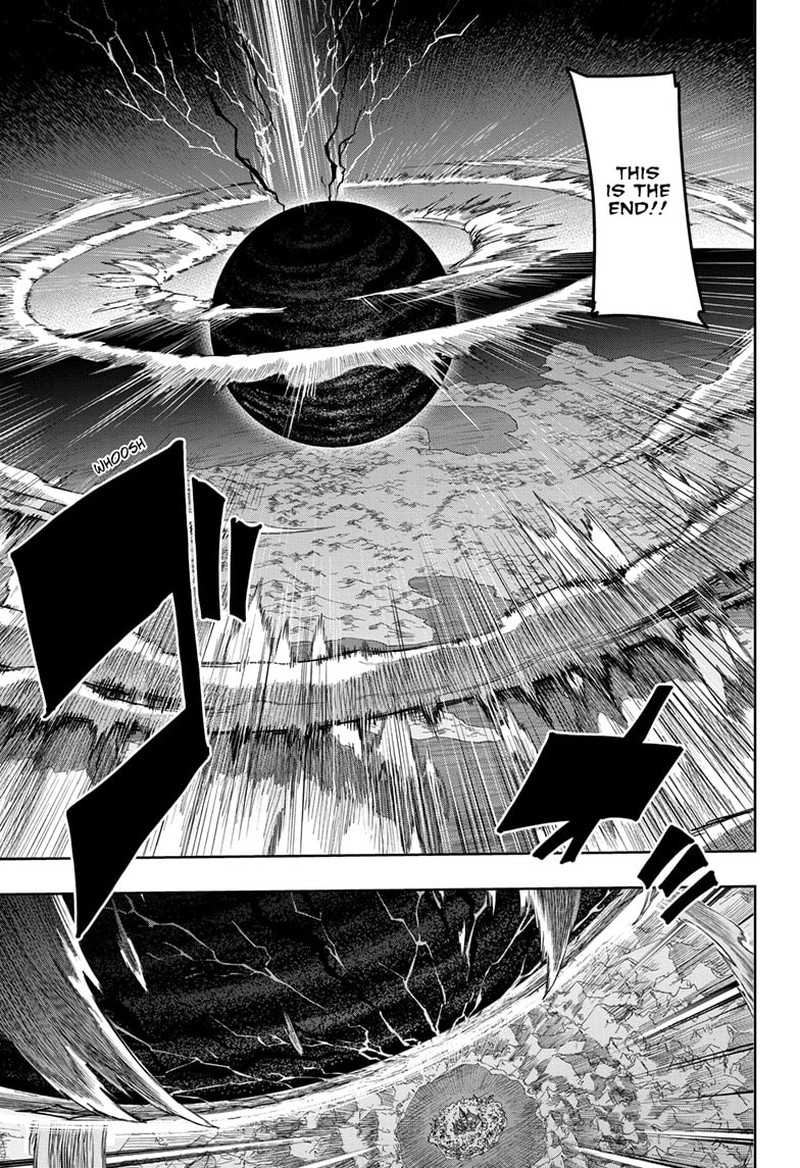 mashle magic and muscles 158 7