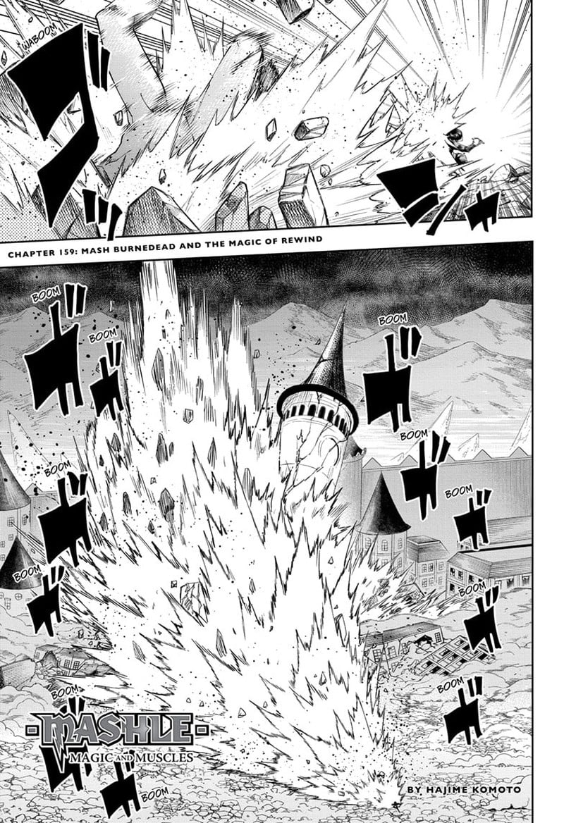 mashle magic and muscles 159 1