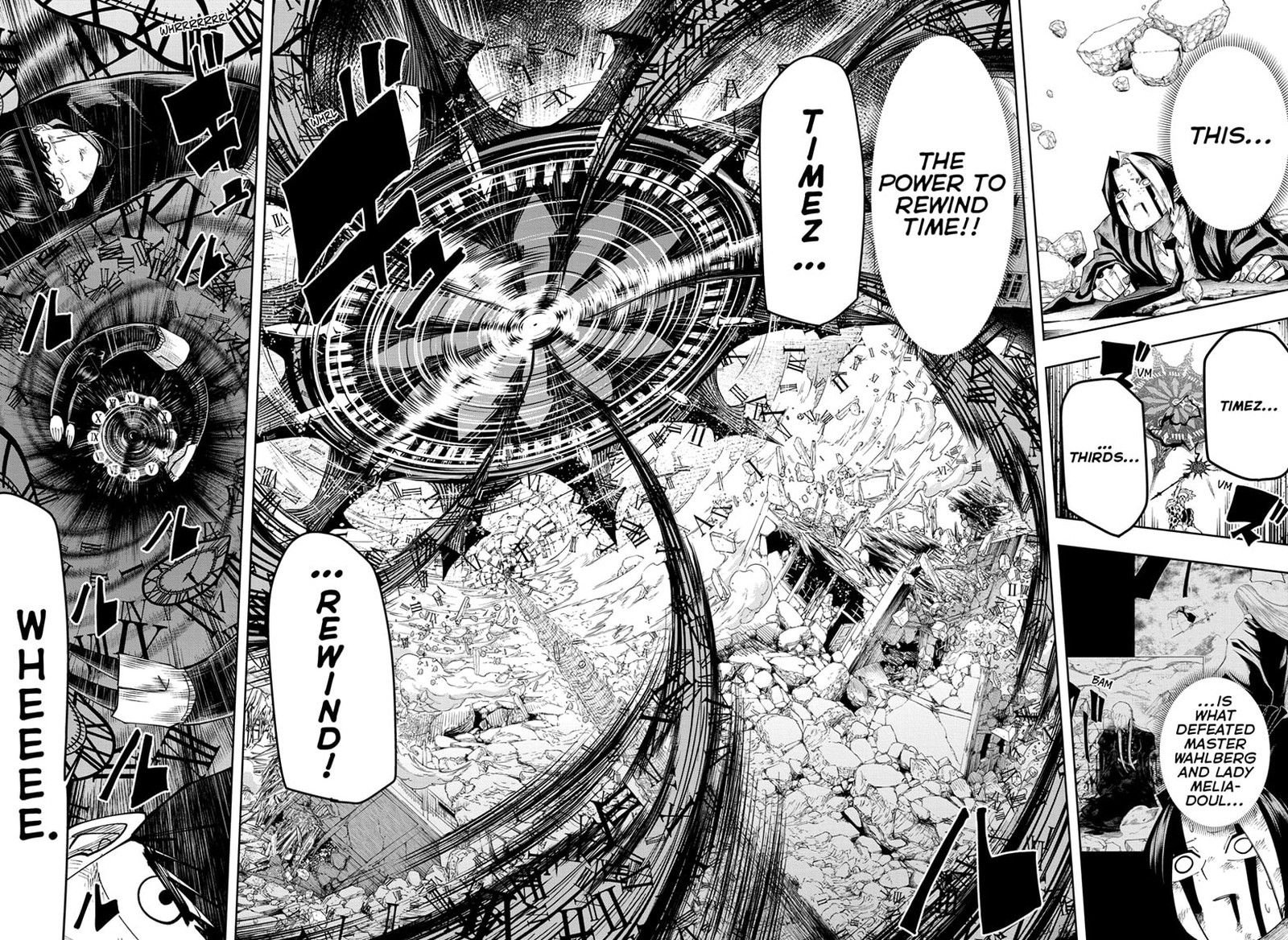 mashle magic and muscles 159 4