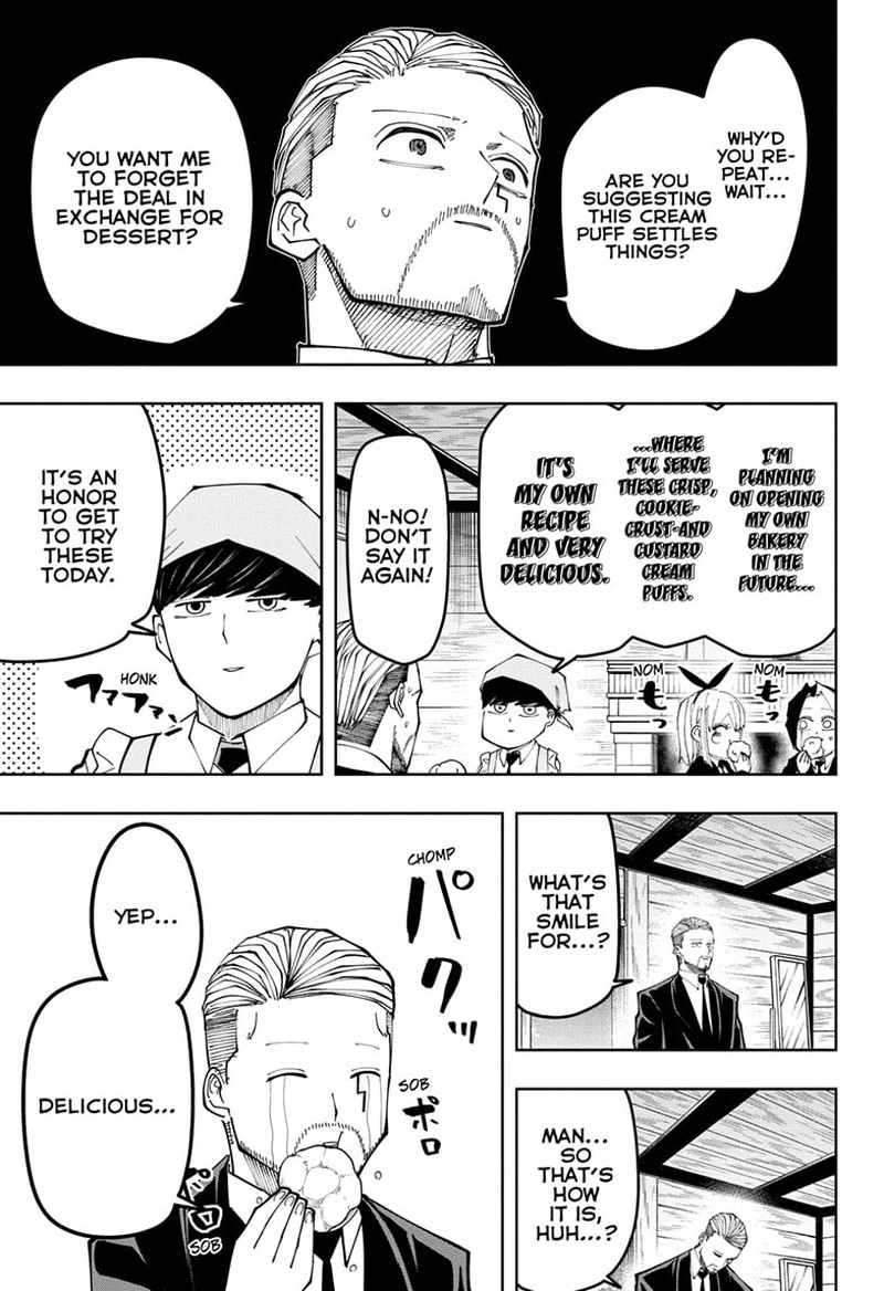 mashle magic and muscles 162 21