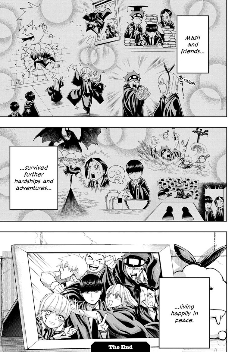 mashle magic and muscles 162 23