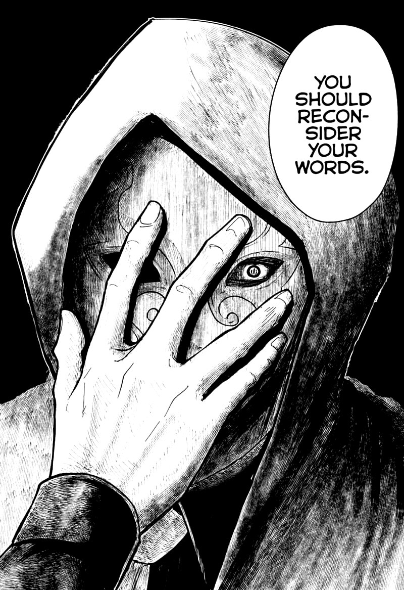 mashle magic and muscles 20 14