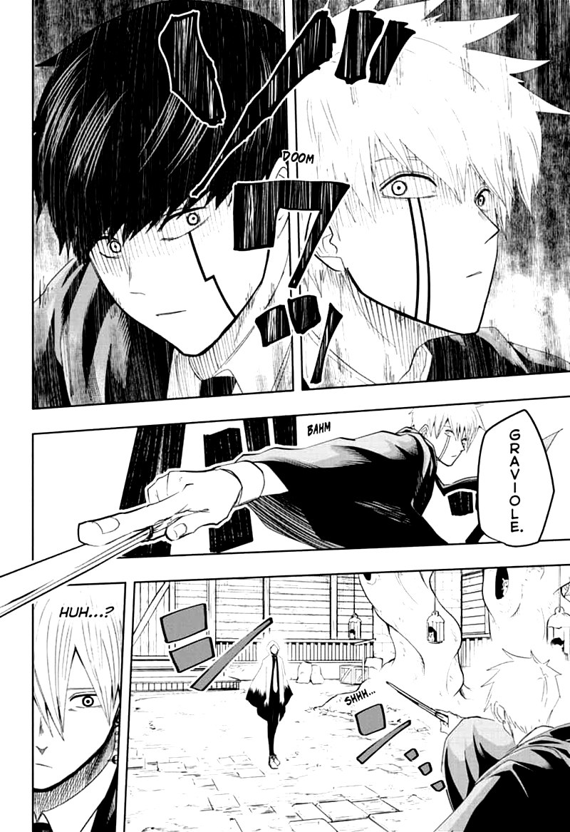 mashle magic and muscles 20 15