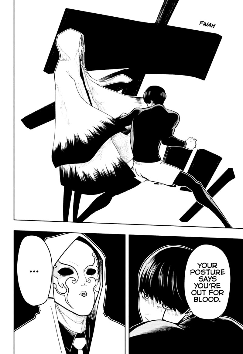 mashle magic and muscles 20 17