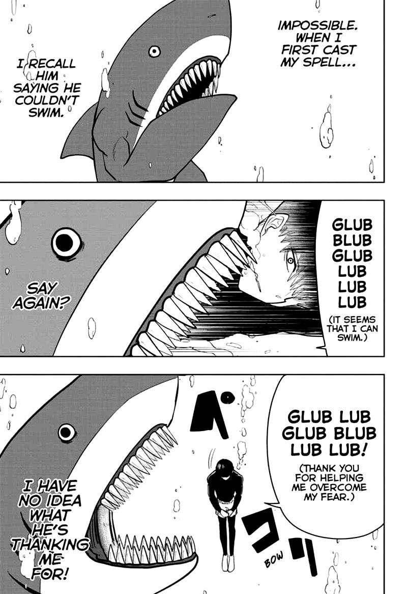 mashle magic and muscles 20 7