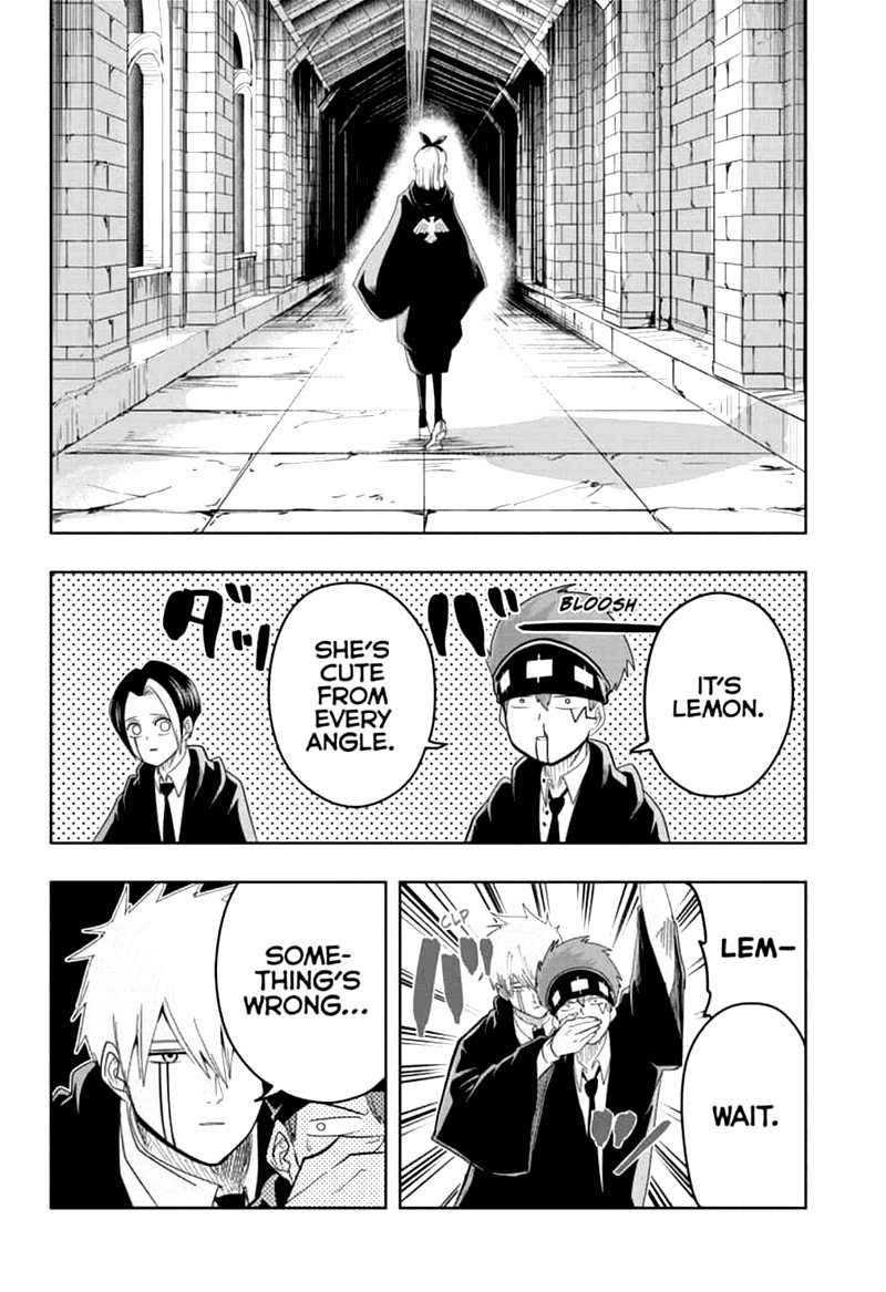 mashle magic and muscles 21 14