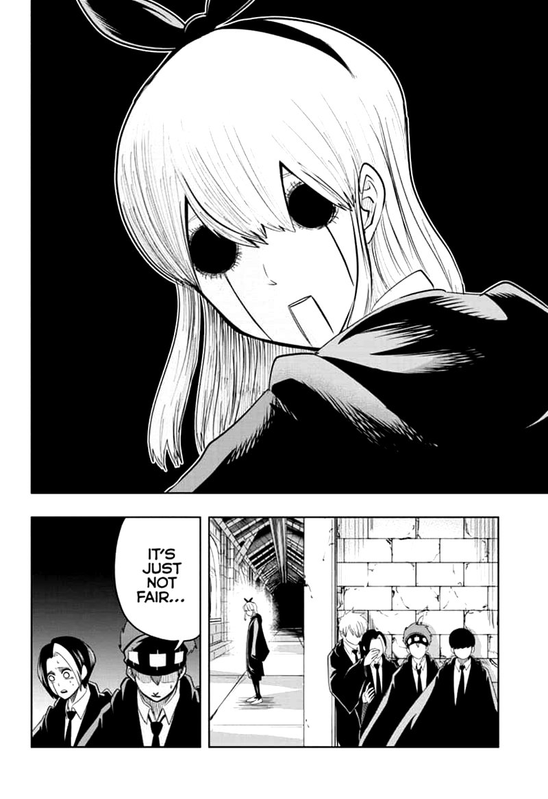 mashle magic and muscles 21 16