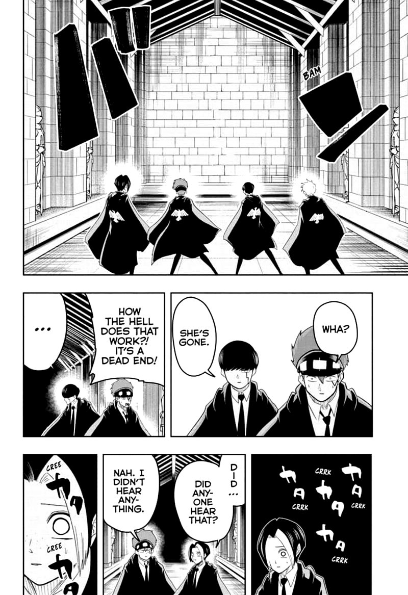 mashle magic and muscles 21 18