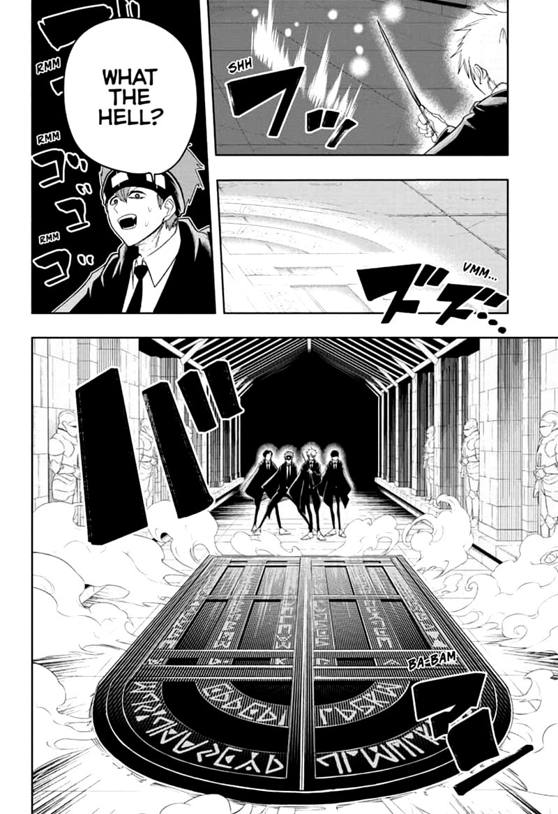 mashle magic and muscles 21 20