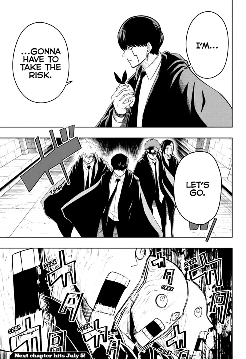 mashle magic and muscles 21 24