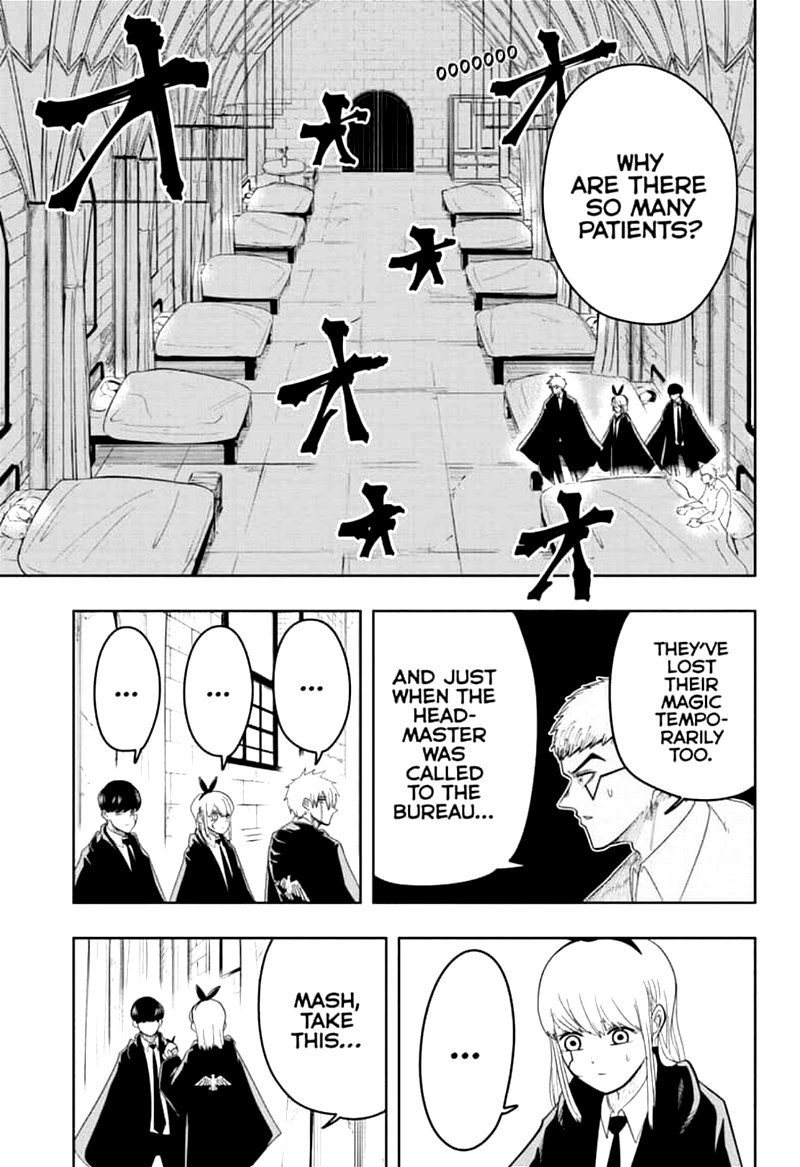 mashle magic and muscles 21 9