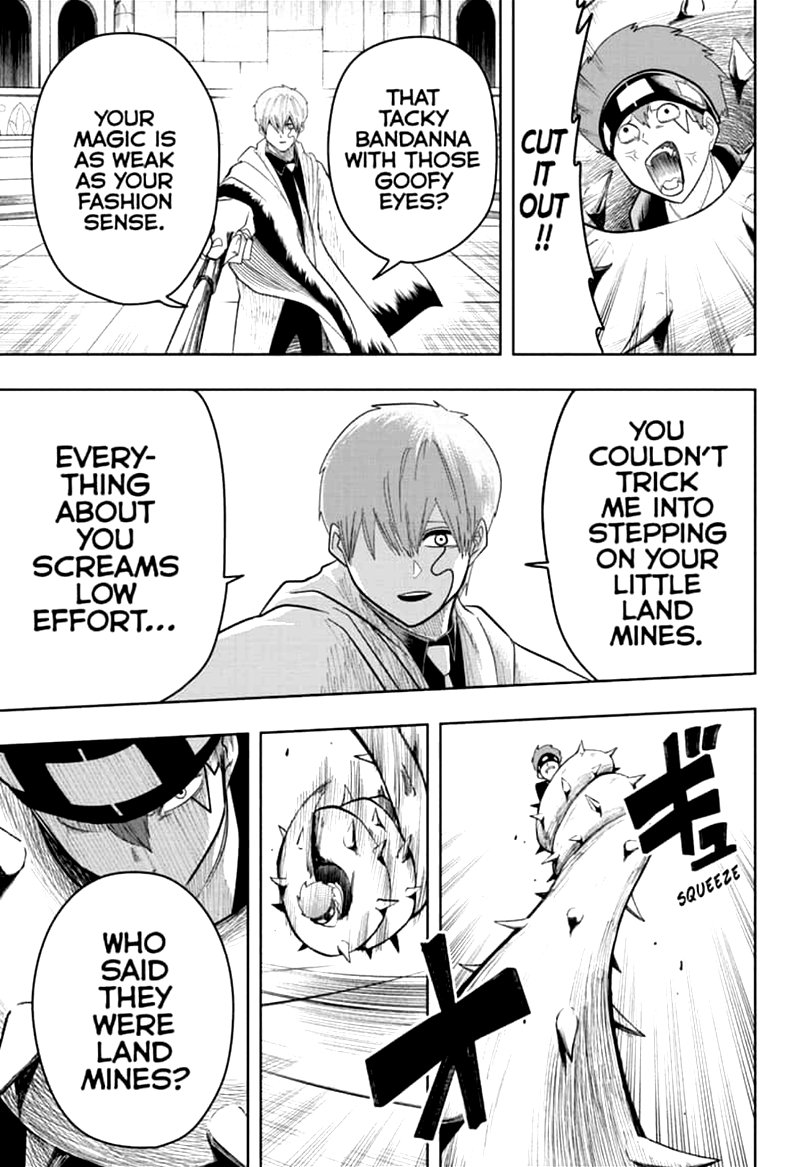 mashle magic and muscles 22 15