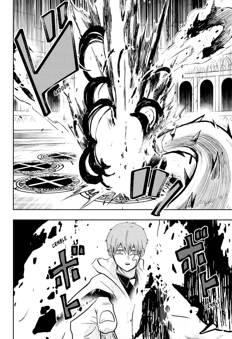 mashle magic and muscles 22 16