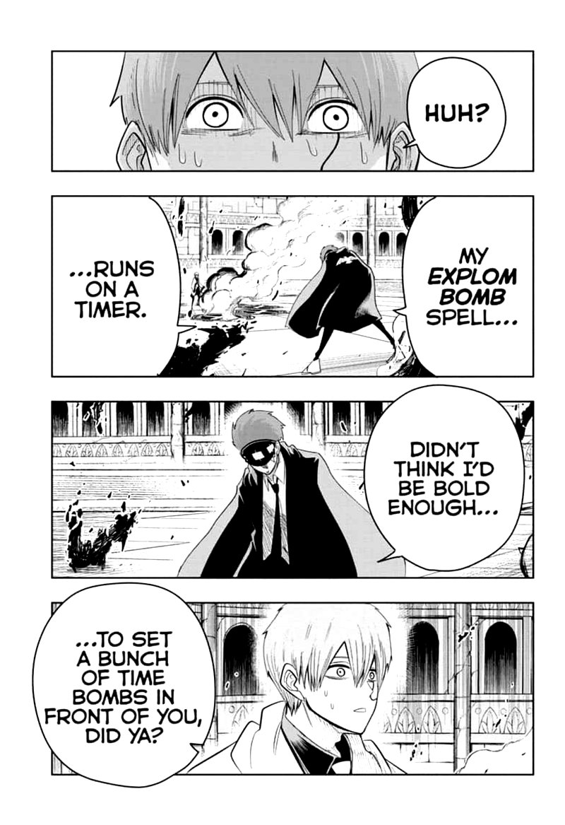 mashle magic and muscles 22 17