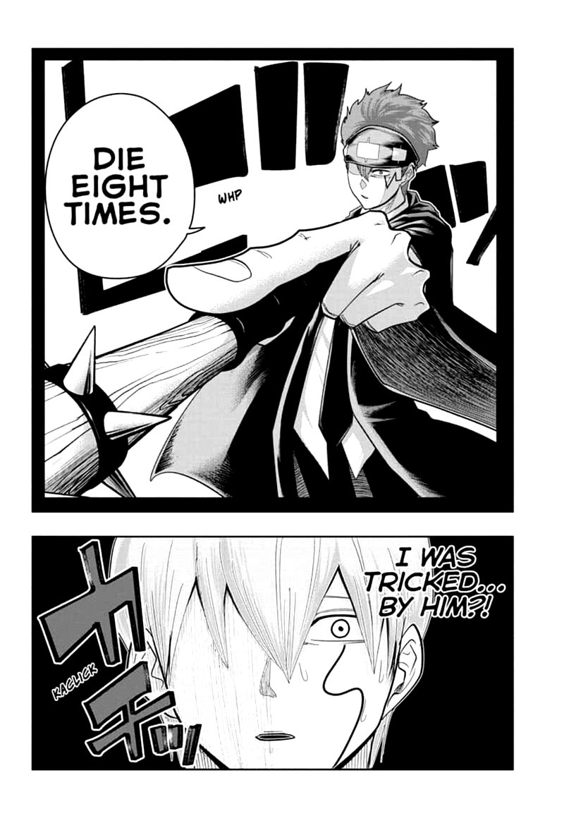 mashle magic and muscles 22 18