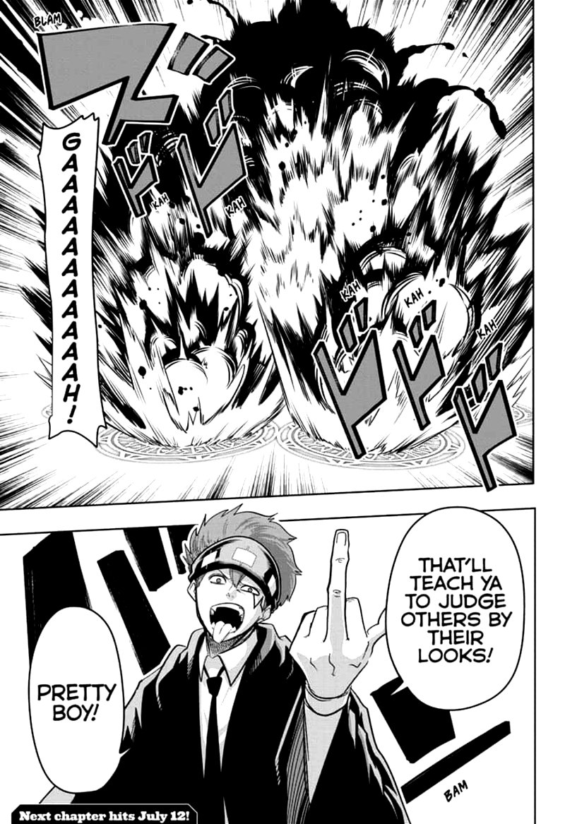 mashle magic and muscles 22 19