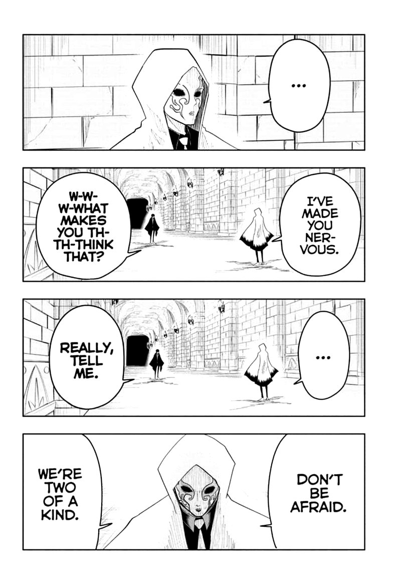 mashle magic and muscles 23 16