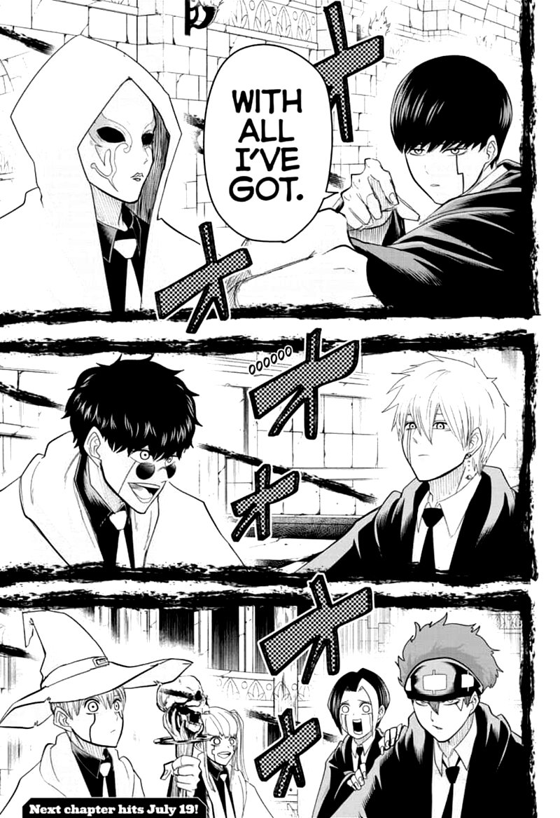 mashle magic and muscles 23 19