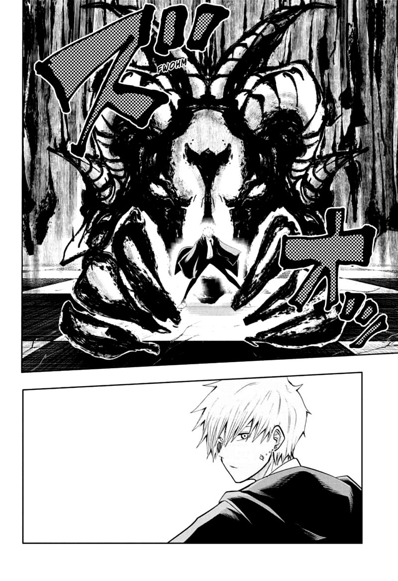 mashle magic and muscles 23 8