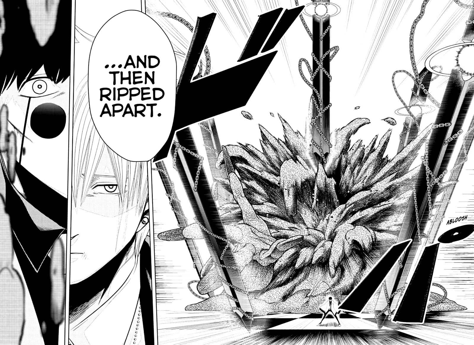 mashle magic and muscles 25 15