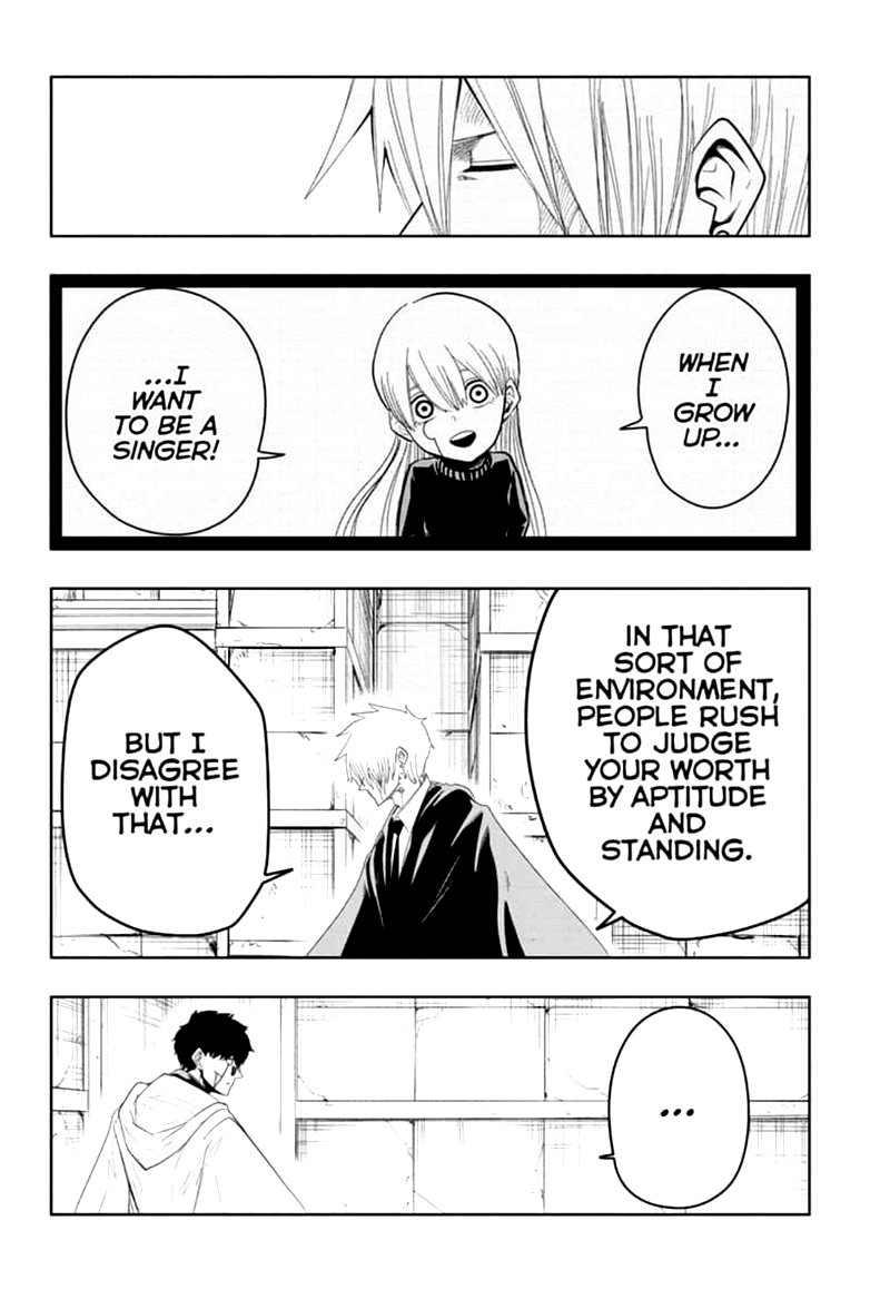 mashle magic and muscles 25 20